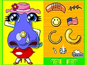 Nose Dressup