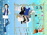 Teen Leader Dressup