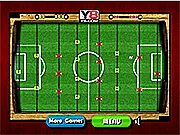 Multiplayer Table Football Y8