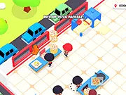 Idle Pizza Business