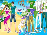 Beach Day Dress up