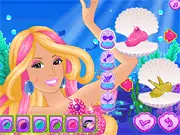 Lovely Mermaid Princess