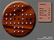Chinese Checkers 2D