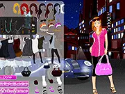 In the City Dressup
