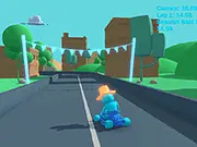 Karting Microgame