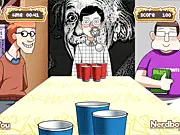 Beer Pong Girl Flash