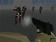 Zombie FPS: Defense Z-Mart