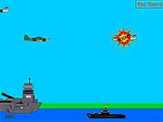Bomber War Plane