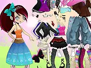 Dress Up Liea