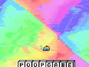 Rainbow Poop