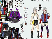 Damian and Seth