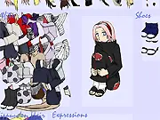 The Kunoichi Dress Up