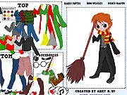 Harry Potter Boys Dress Up