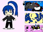 Ikuto Dress Up