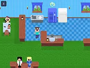 Hungry Noob: Cafe Simulator