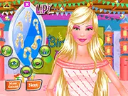 Liana Birthday Party Dressup