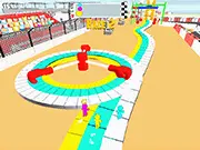 Stickman Race 3D