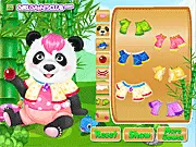 Fluffy Panda Salon