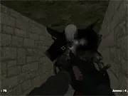 Slenderman Must Die: Abandoned Graveyard