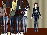 Twilight Saga Inspired Style