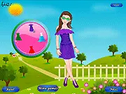 Alice Dressup