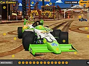 Sonic Hidden Wheels