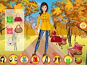 Fall Season Dressup
