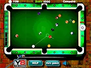 8 Ball  Challenge