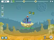 Click Defense: Green Danger