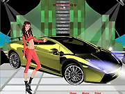 Car Show Dressup