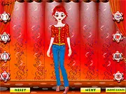 Sweetie Dressup