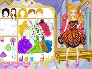 Butterfly Dress