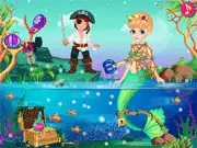 Magical Mermaid