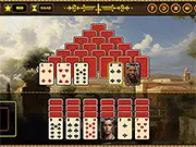 Pyramid Solitaire: Ancient Rome