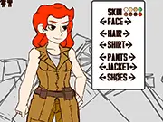 Fallout Dressup