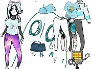 Napstabot Dress Up