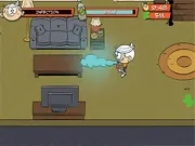 The Loud House: Germ Squirmish