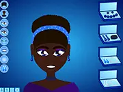 Blue Makeover