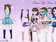 Dress Up Kiten Leaders
