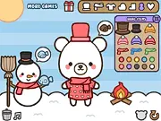 Popo's Dressup
