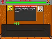 News Anchor Simulator