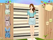 Butterfly Mix Flower Dressup