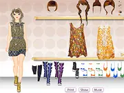 Star Light Dressup