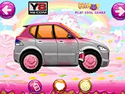 Cute Car Wash