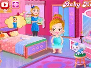Baby Hazel Ballerina Dance