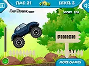 Rocky Beetle Truck