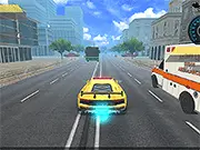 Highway Traffic Racing