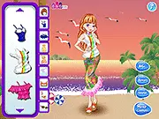 Vacation Holiday Dressup