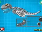 Toy War Robot Mexico Rex