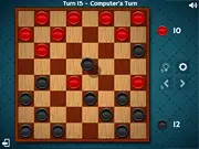Casual Checkers